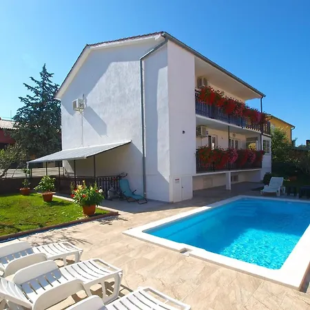 Апартаменты Fuer 4 Personen Ca 55 Qm In Pula, Istrien Istrische Riviera
